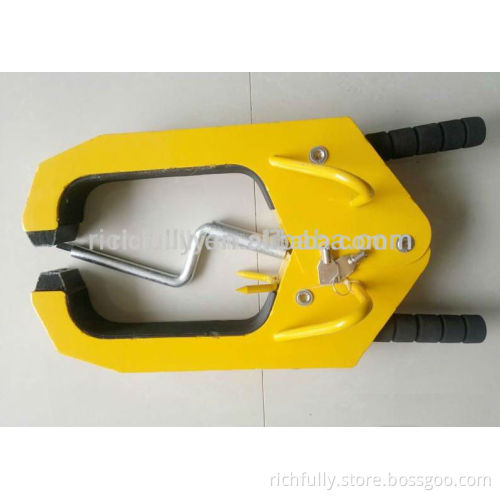 RFY-CW04 Cheap Prices Small Truck Trailer Lock, Home Car Vehicle Wheel Clamp